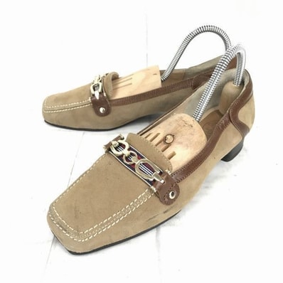 リーガル パンプス レディース