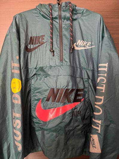 Nike x Cactus Plant Flea Market Anorak "Teal"