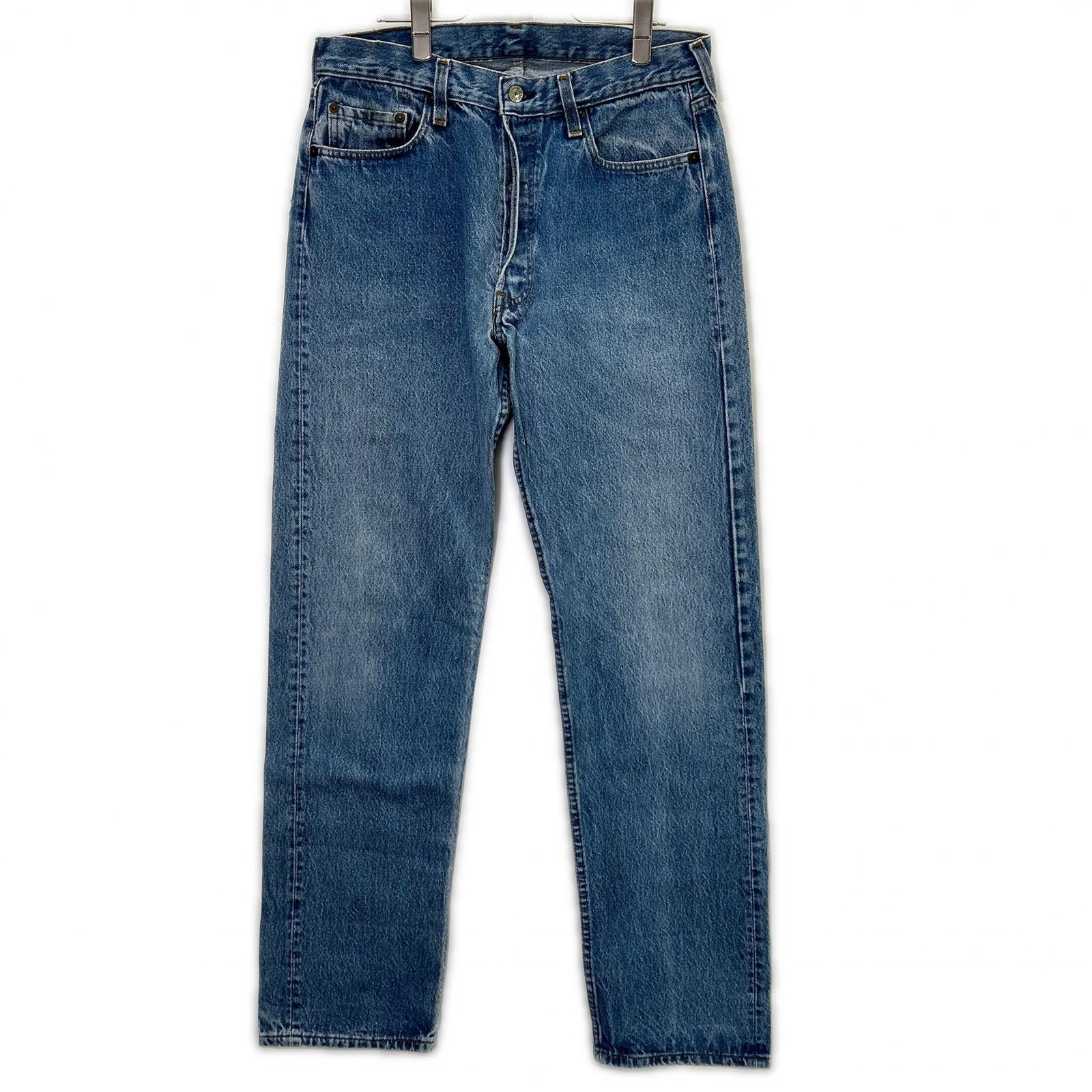 リーバイス 80s エルパソ USA製 501 デニムパンツ
