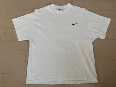 Stussy x Nike Men's T-Shirt "White"