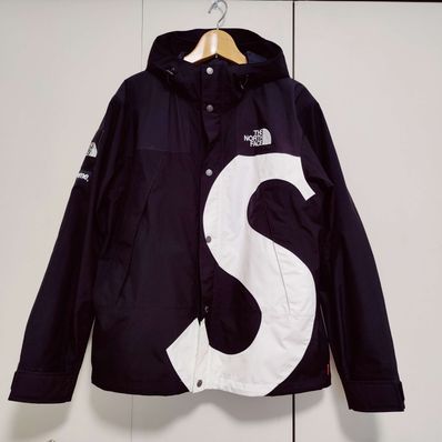 Supreme x The North Face S Logo Mountain Jacket "Black"