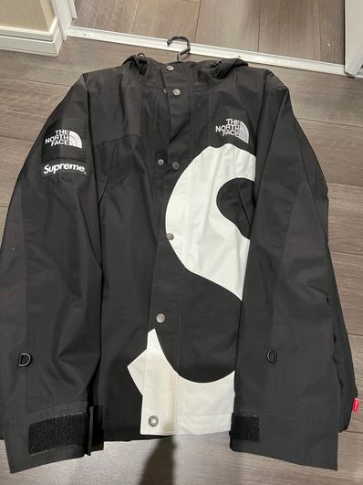 Supreme x The North Face S Logo Mountain Jacket "Black"