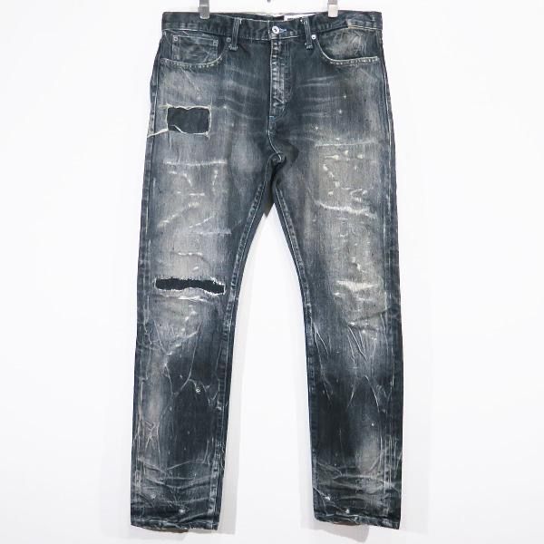 NEIGHBORHOOD ネイバーフッド 20SS バレットサベージ デニム