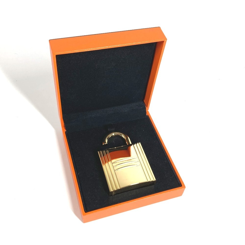 A (未使用に近い)】エルメス HERMES ジュエルロック カデナ 香水入れ