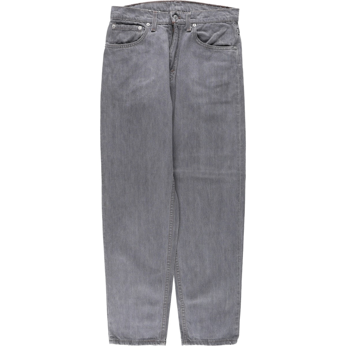 古着 90年代 リーバイス Levi's 550 RELAXED FIT TAPERED LEG テーパードデニムパンツ USA製 メンズw31相当 ヴィンテージ/eaa673555