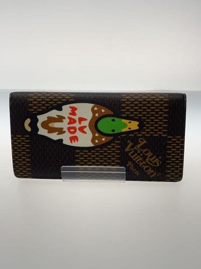Louis Vuitton x NIGO Brazza Wallet Damier Giant