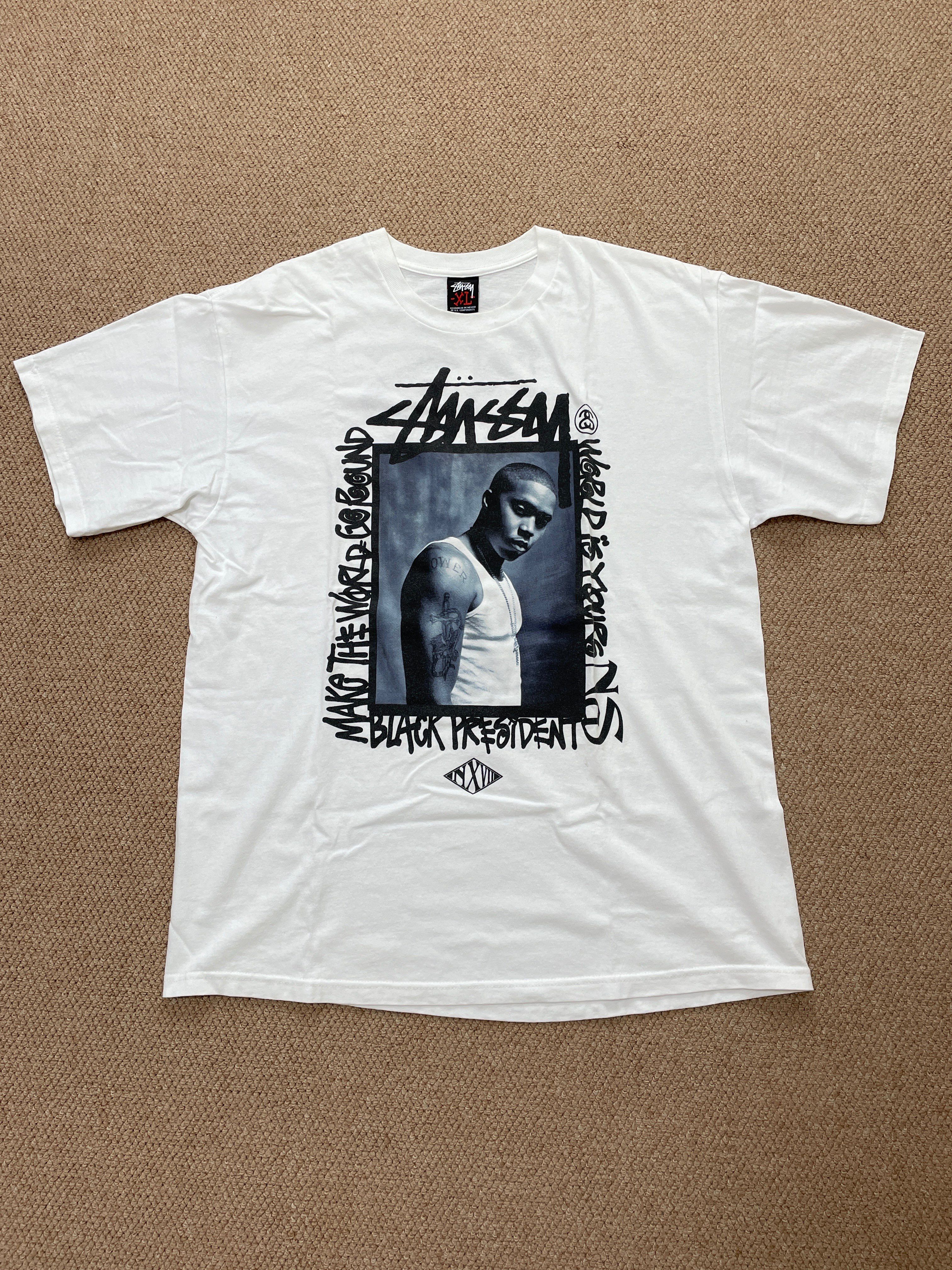 ステューシーxナズxネクサス7