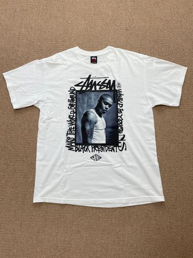 ステューシーxナズxネクサス7