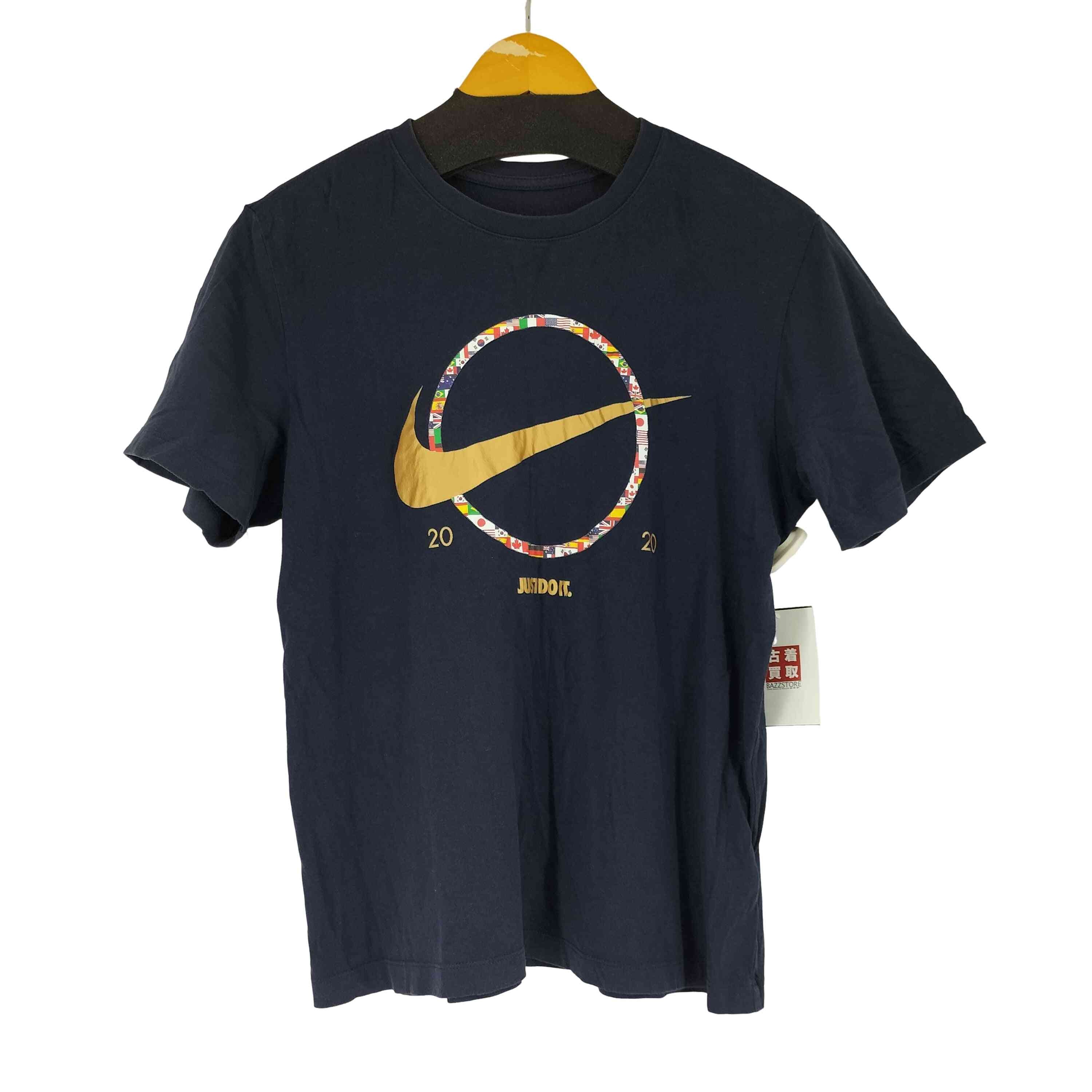 ロゴプリント S/S Tシャツ【1143108287726】