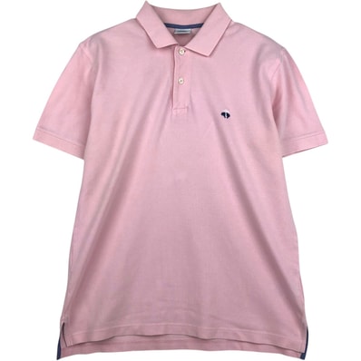古着 ブルックスブラザーズ Brooks Brothers 1818 半袖 ポロシャツ メンズL相当/eaa643549