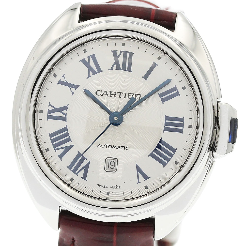 ☆良品 カルティエ クレ ドゥ カルティエ レディース 【中古】