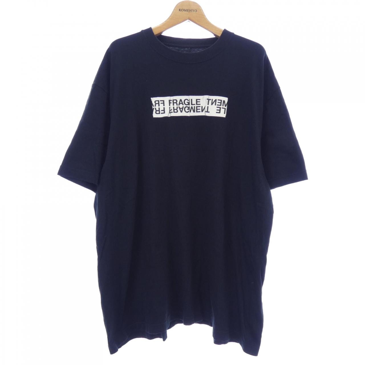 sacai Cotton Typewriter Shirt 