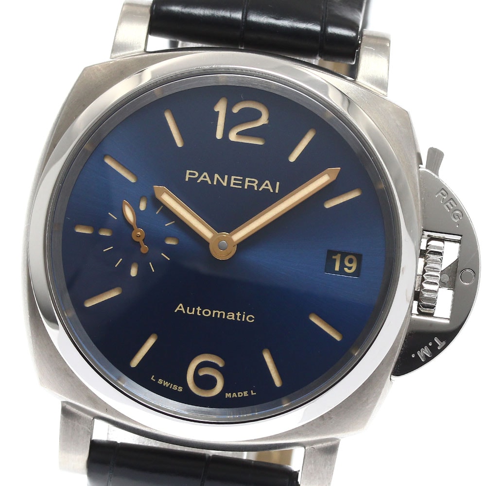 パネライ ルミノール ドゥエ PAM00926 メンズ 【中古】