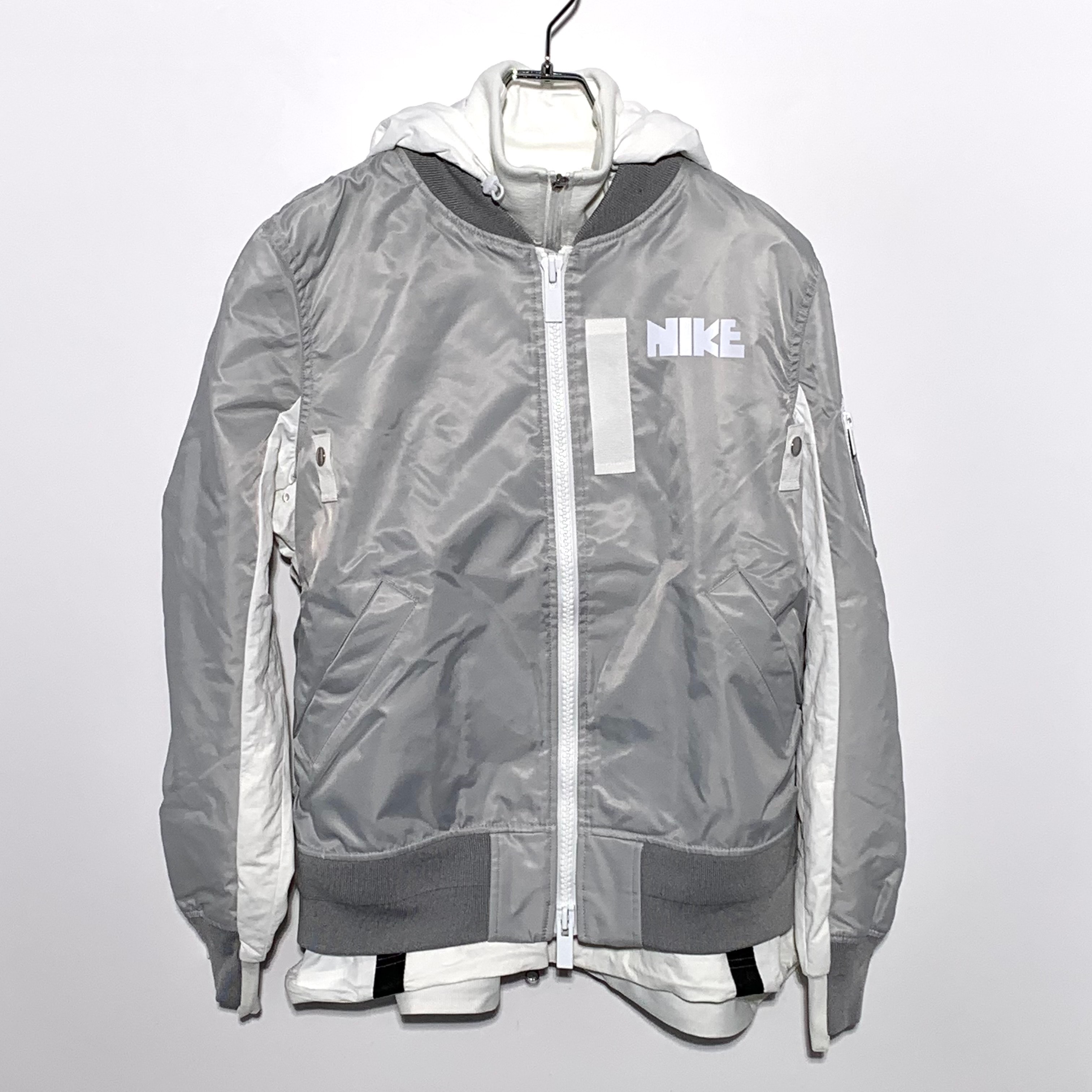 Nike x Stussy Reversible Jacket 