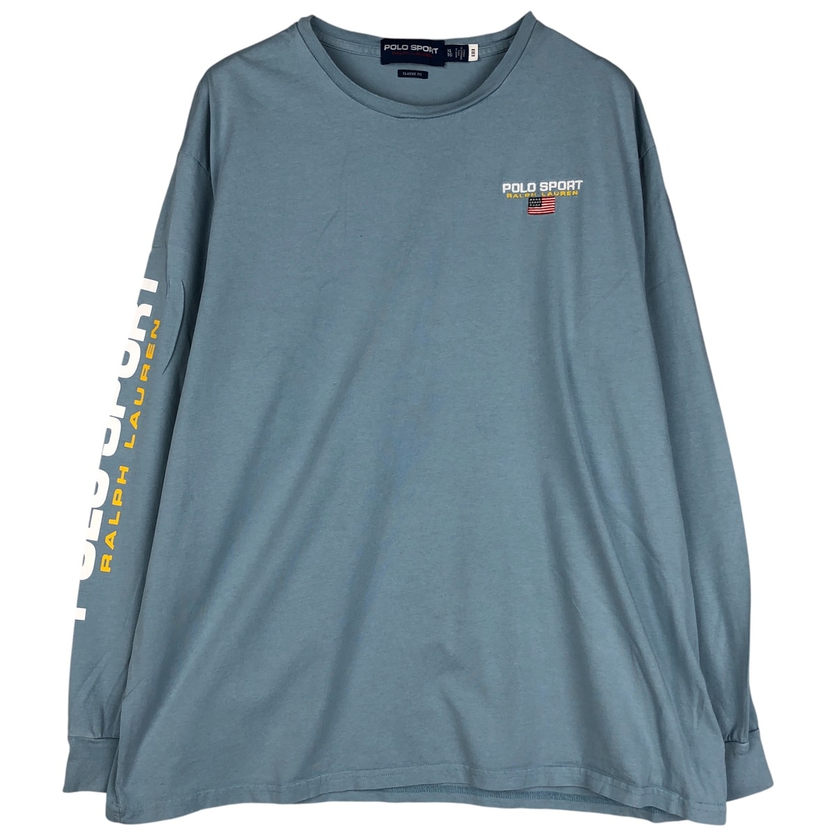 古着 ラルフローレン Ralph Lauren POLO SPORT ポロスポーツ メンズXL相当 ヴィンテージ/eaa599124