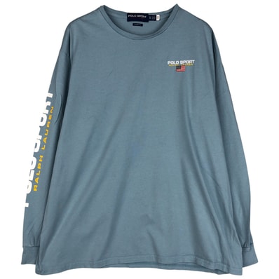 古着 ラルフローレン Ralph Lauren POLO SPORT ポロスポーツ メンズXL相当 ヴィンテージ/eaa599124