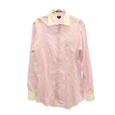 Paul Smith 長袖 ボタンダウンシャツ