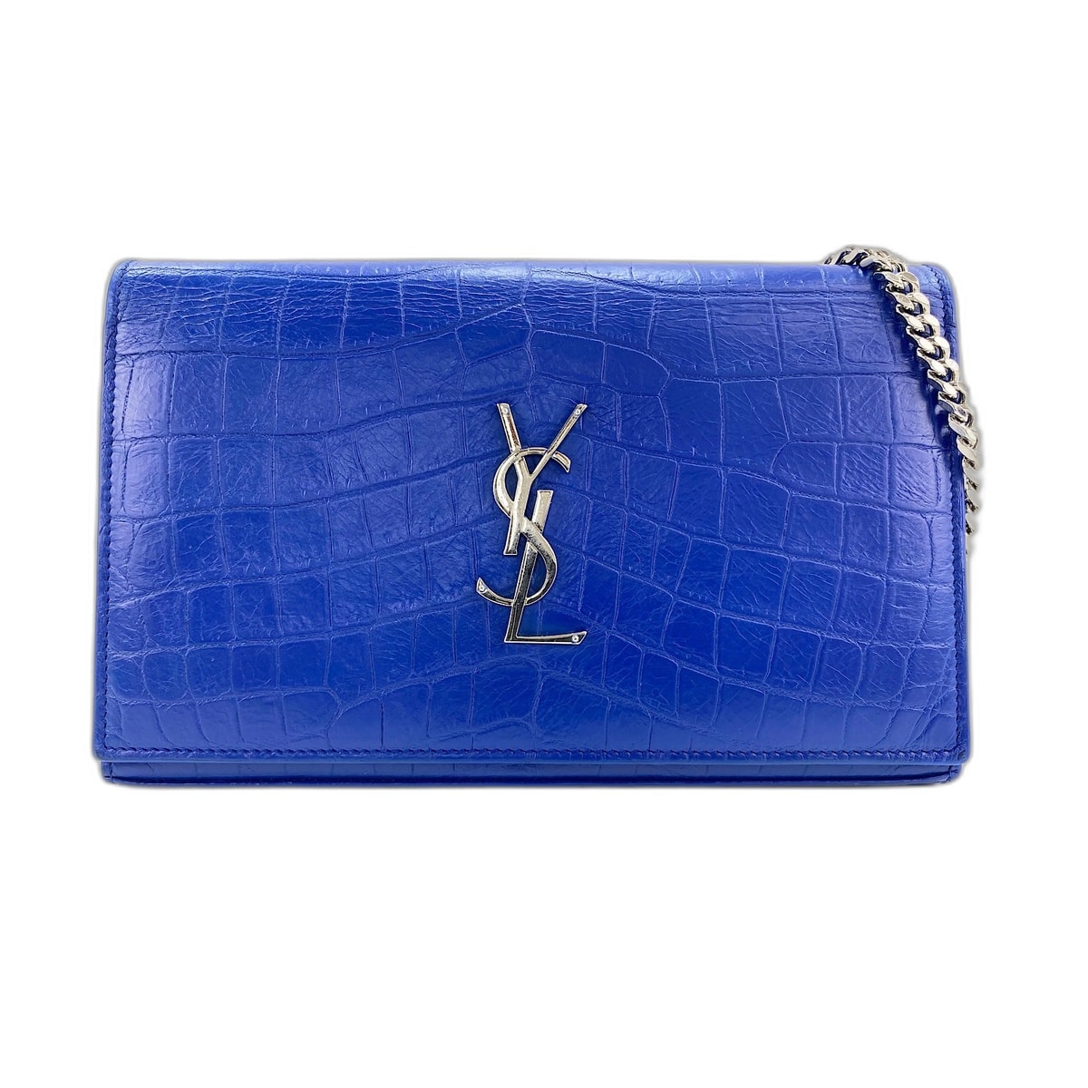 サンローランパリ SAINT LAURENT PARIS カサンドラ ショルダーバッグ【中古】