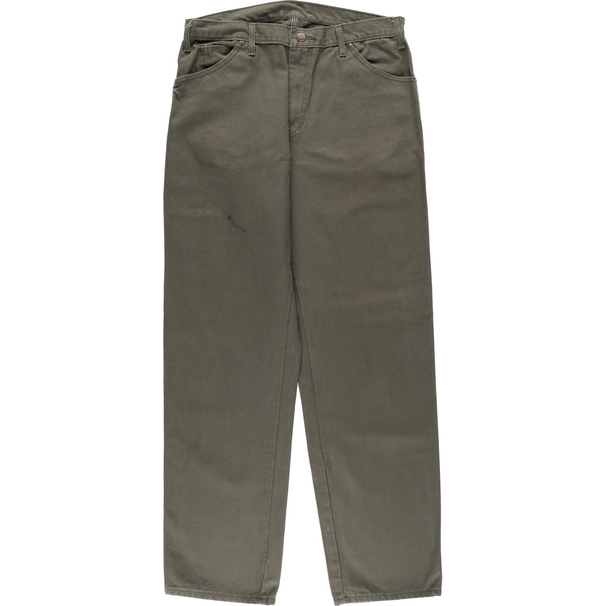 古着 ディッキーズ Dickies ダックペインターパンツ メンズw34相当/eaa639556