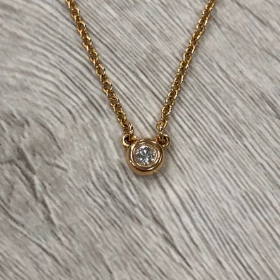 ティファニー ネックレス