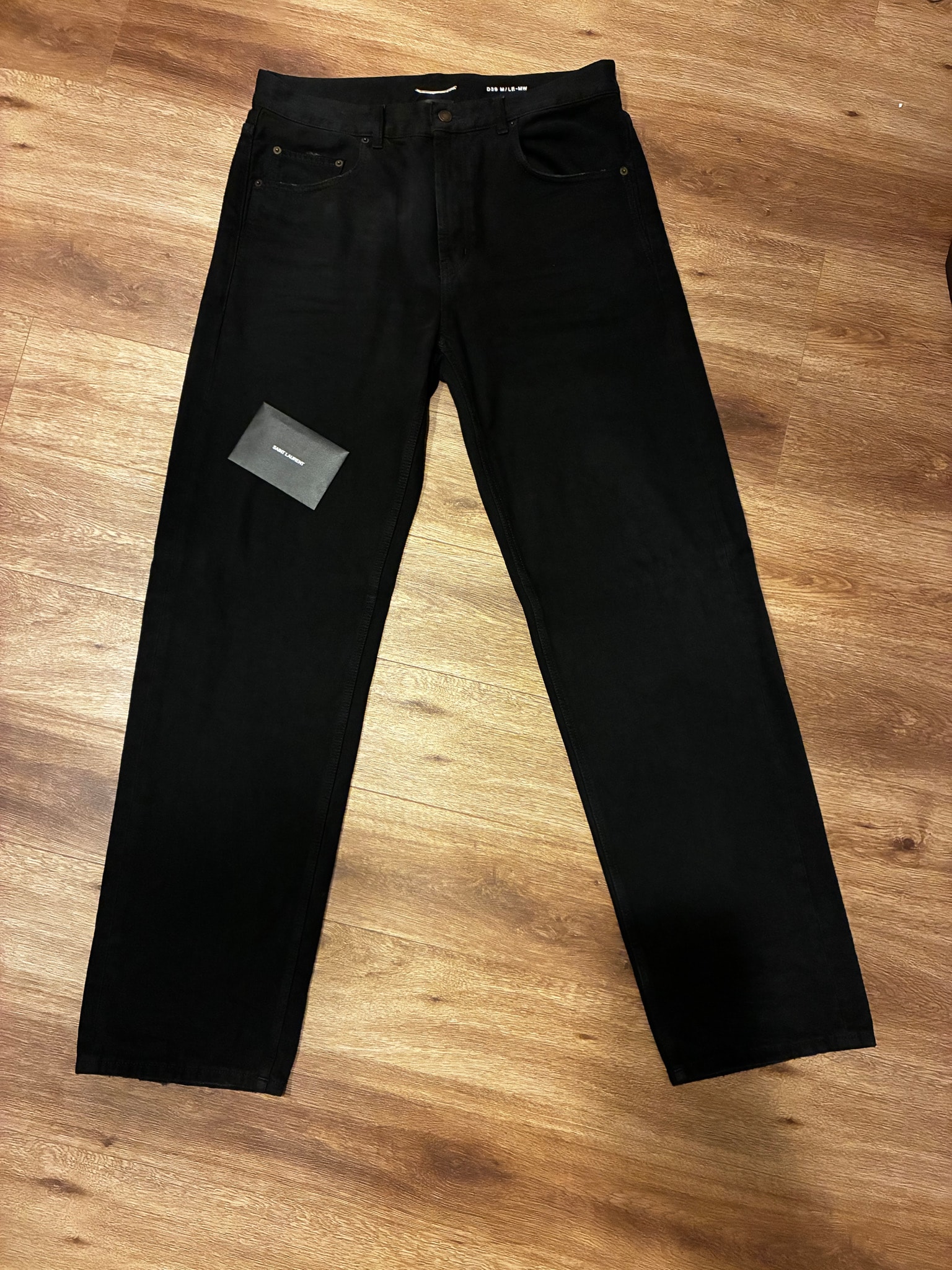 サンローラン SAINT LAURENT 757276 Y16PD ジーンズ
