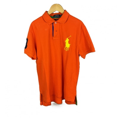 POLO Ralph Lauren 【ポロラルフローレン】ポロシャツ ビッグポニー M