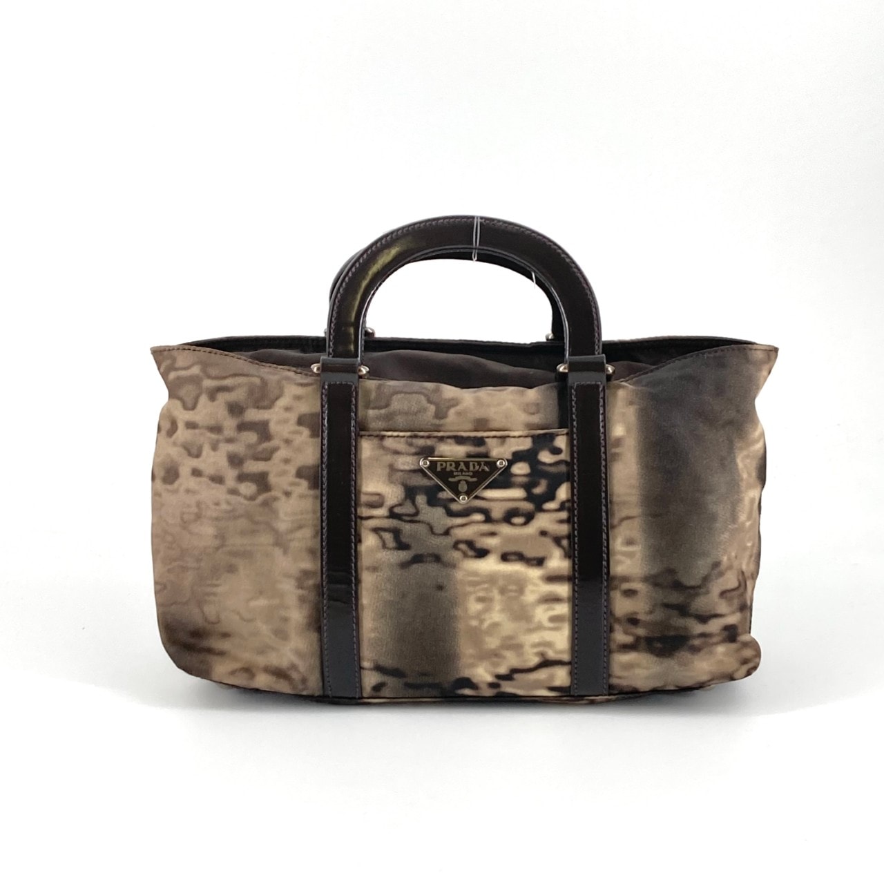 PRADA(プラダ) BN1052 トートバッグ ブラウン