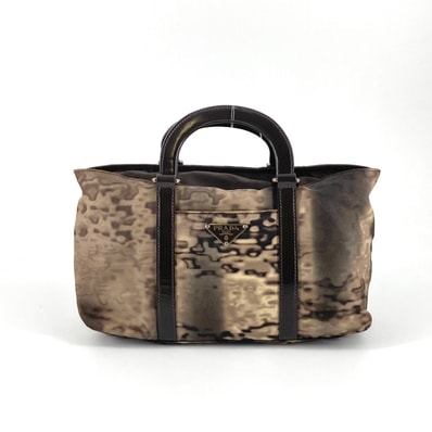 PRADA(プラダ) BN1052 トートバッグ ブラウン