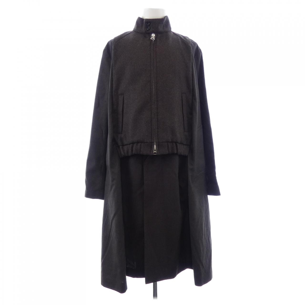 サカイ SACAI 25-03880M コート