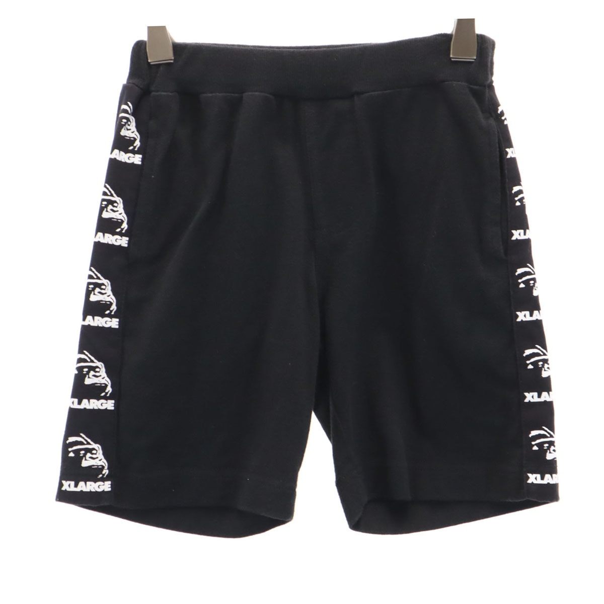 XLARGE エクストララージ ハーフパンツ 110 ブラック