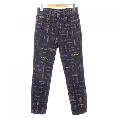 シャネル CHANEL P72332V63967 ジーンズ