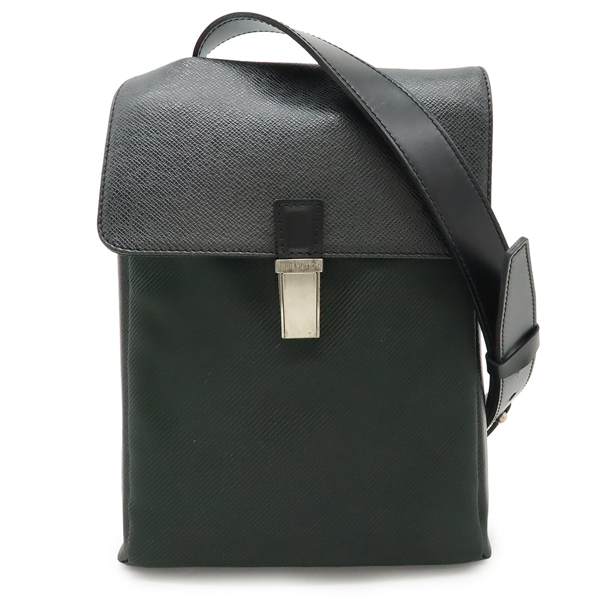 ルイ・ヴィトンサラトヴPM タイガ M30892 ショルダーバッグ メンズ