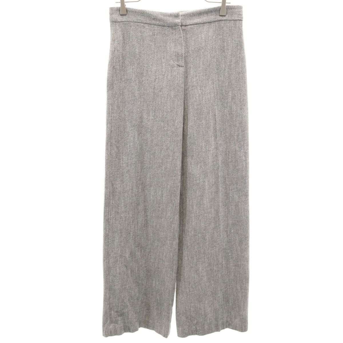 ZARA ザラ ワイドパンツ S グレー