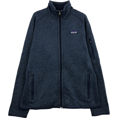 古着 パタゴニア Patagonia ベターセータージャケット 25542FA16 フリースジャケット レディースM相当/eaa616930