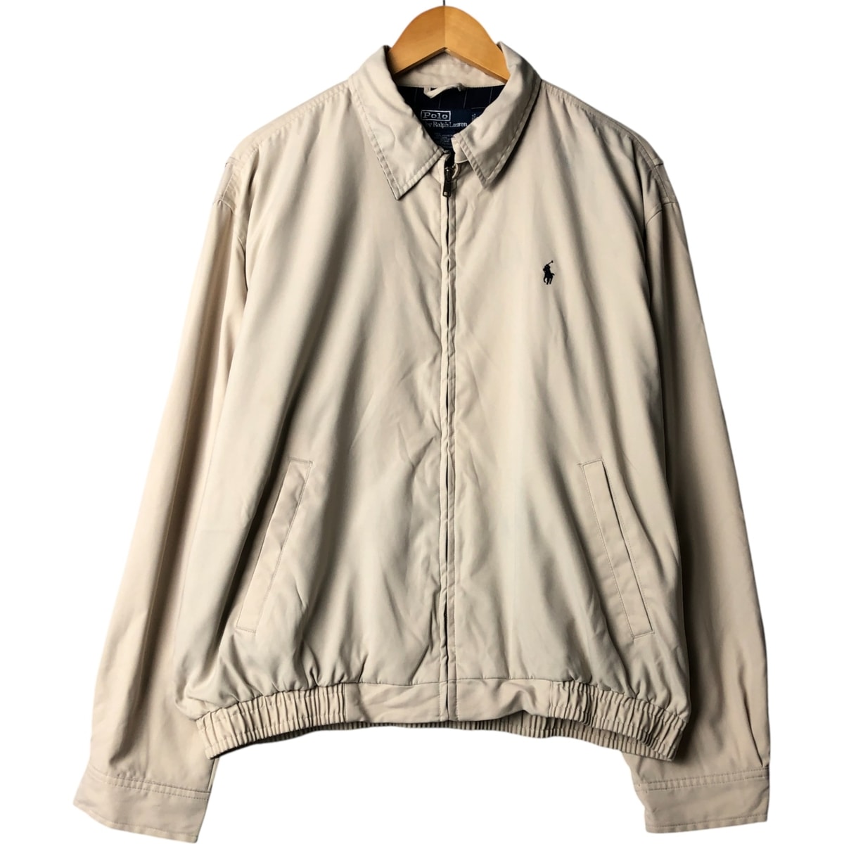 古着 ラルフローレン Ralph Lauren POLO by Ralph Lauren スイングトップ スポーツジャケット メンズL相当/eaa572130