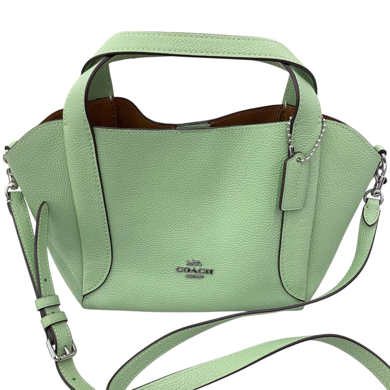 186005 COACH コーチ ハンドバッグ 2WAY ハドリー ホーボー 78800