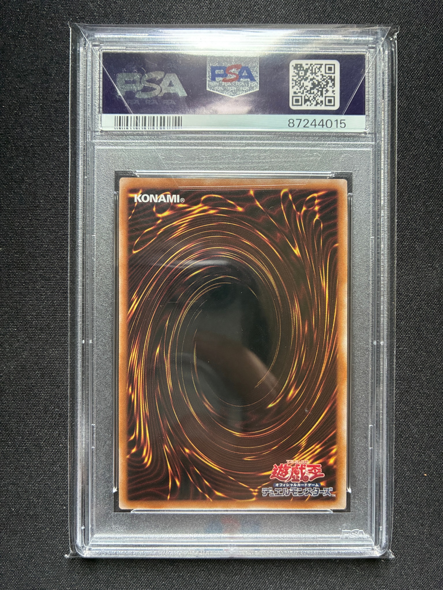 PSA10】マジシャン・オブ・ブラックカオス 25th SE[TDPP-JP011