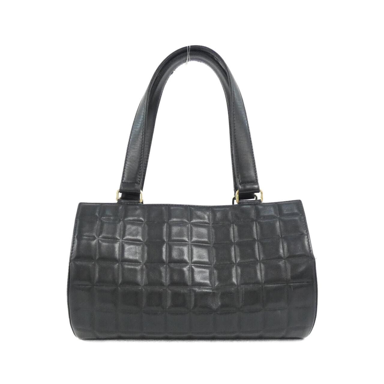 【ヴィンテージ】シャネル チョコバー ライン 17805 ショルダーバッグ