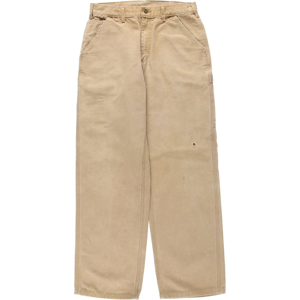 古着 カーハート Carhartt ダックペインターパンツ メンズw30相当/eaa635750