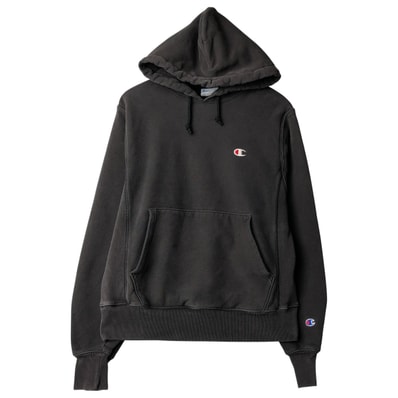 古着 チャンピオン Champion REVERSE WEAVE リバースウィーブ スウェットプルオーバーパーカー メンズS相当/eaa605740