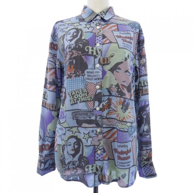 ヒステリックグラマー HYSTERIC GLAMOUR シャツ