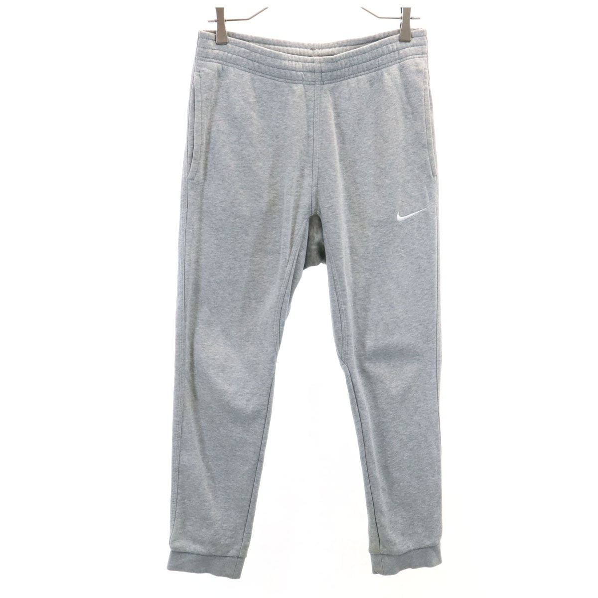 NIKE ナイキ スウェットパンツ M グレー 裏起毛
