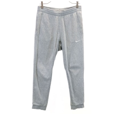 NIKE ナイキ スウェットパンツ M グレー 裏起毛
