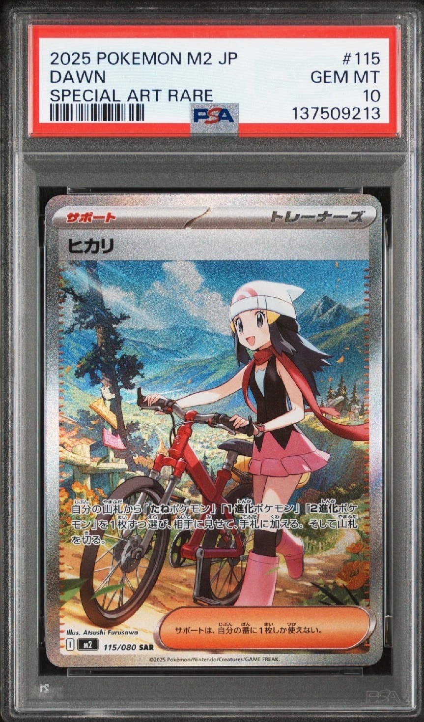 ヒカリ SAR [M2 115/080](拡張パック「インフェルノX」)