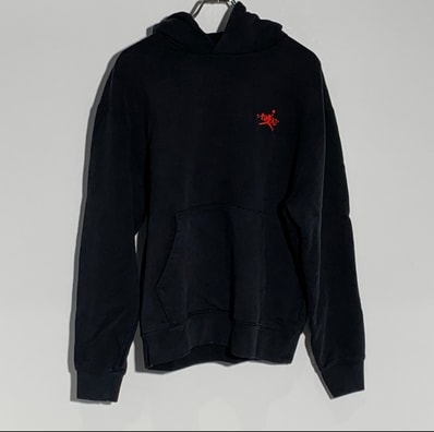 Nike JORDAN x Awake NY Flc Hoodie "Black"