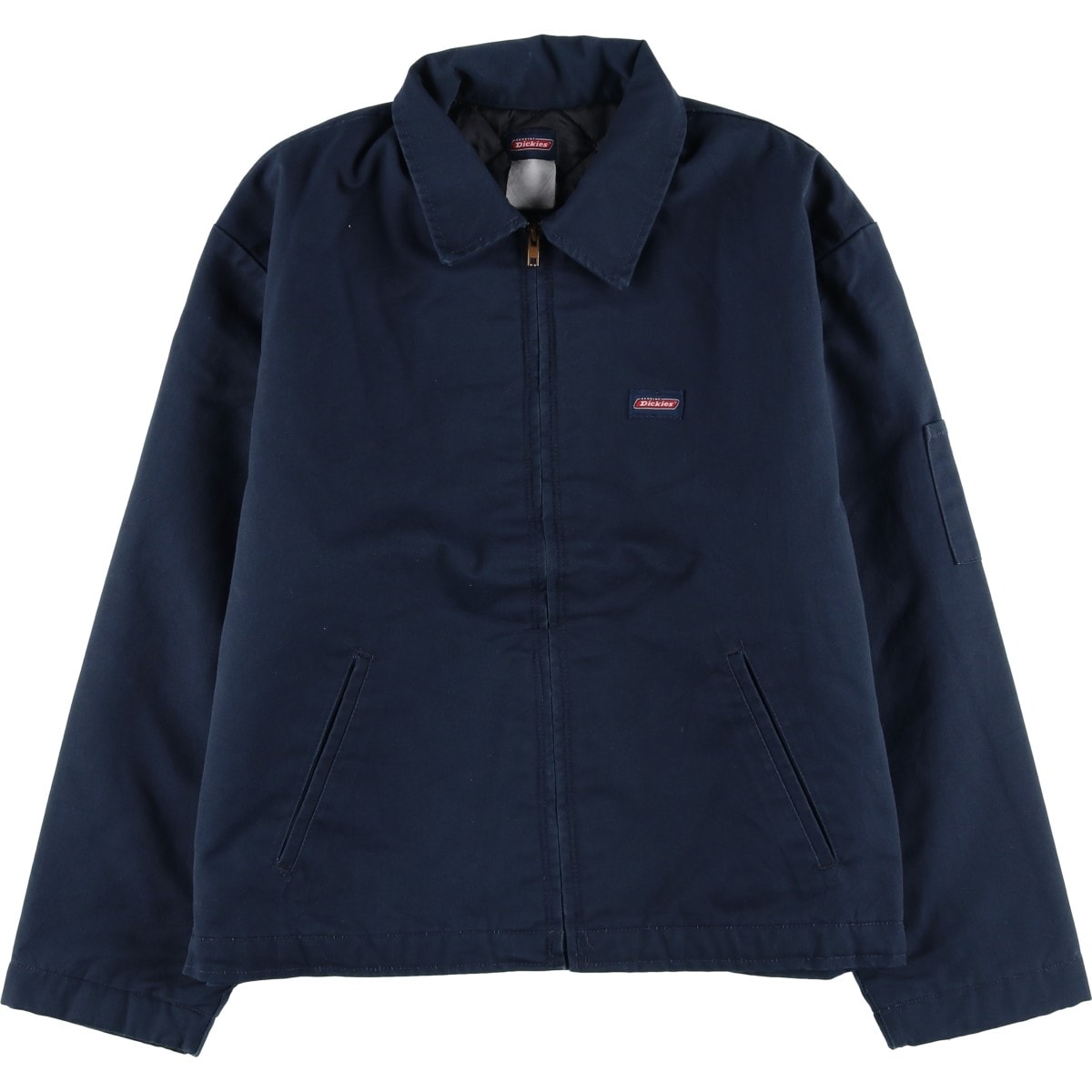 古着 ディッキーズ Dickies 中綿入り ワークジャケット メンズXL相当/eaa606455