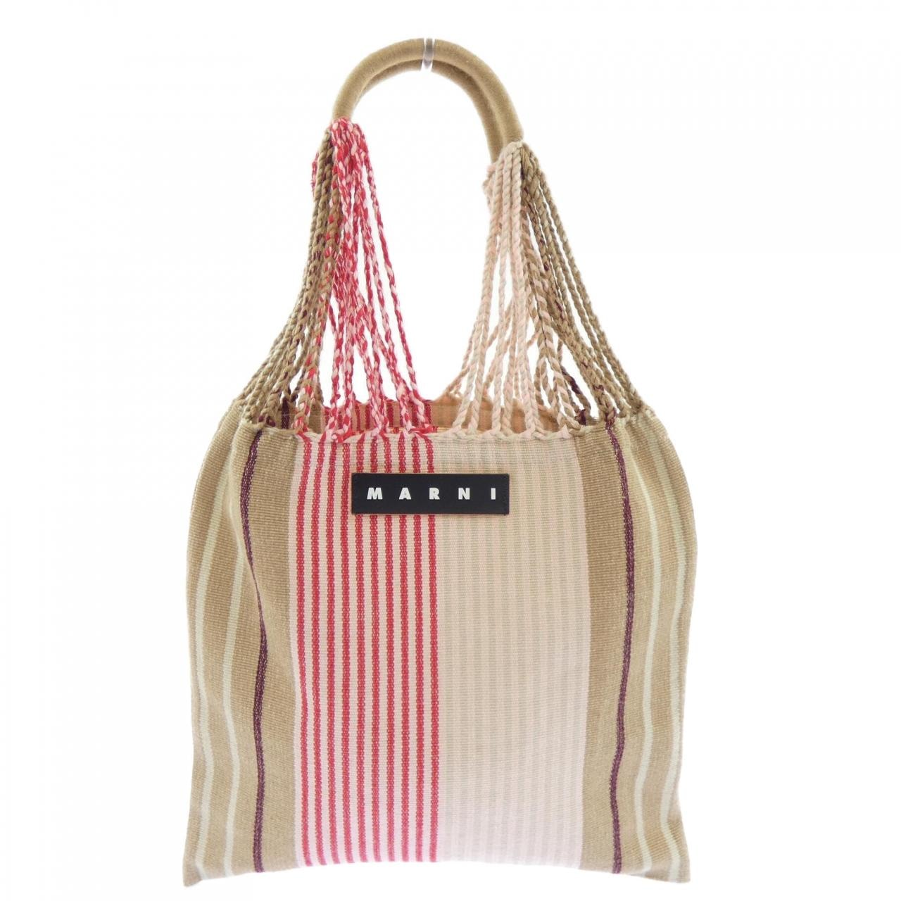 マルニ MARNI MARNI MARKET HAMMOCK BAG SHMH0009A0 BAG