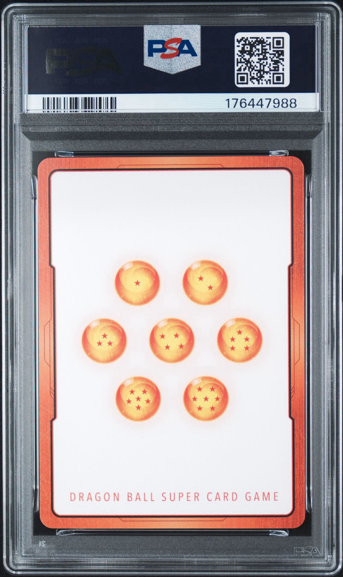 PSA10】エナジーマーカー：孫悟空 ゲンキダマツリver. [E-131