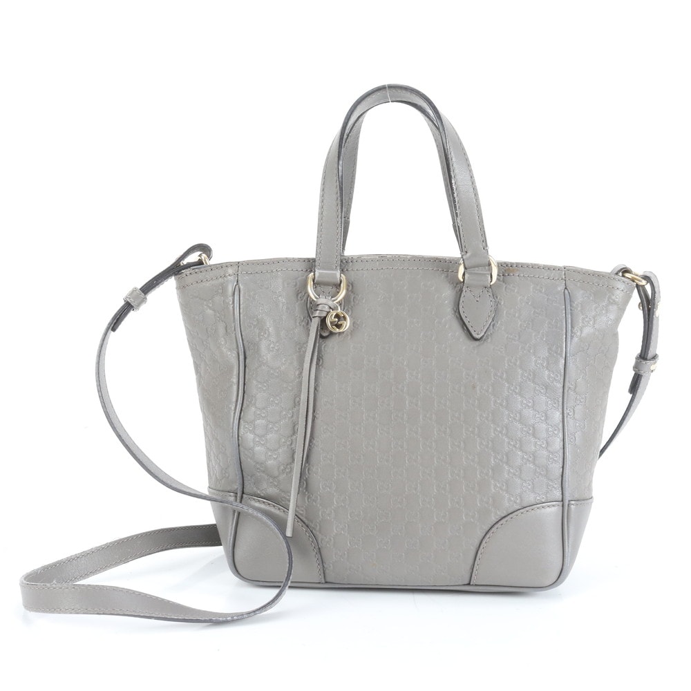 ■極美品 グッチ グッチシママイクロ 449241 ショルダーバッグ