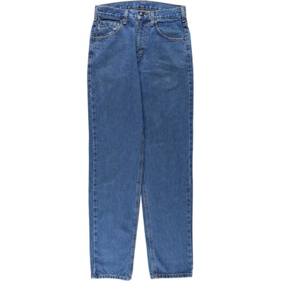 古着 カーハート Carhartt テーパードデニムパンツ メンズw31相当/eaa668912